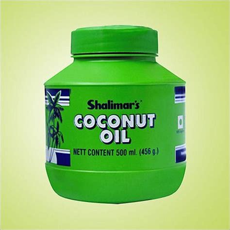 shalimar coconut oil chetla.